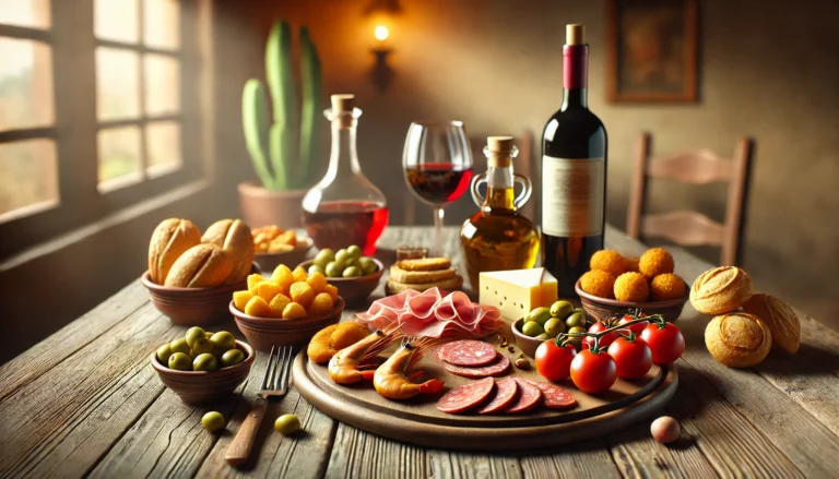 De Tapas por España: Guía de Platos con Auténtico Sabor Local