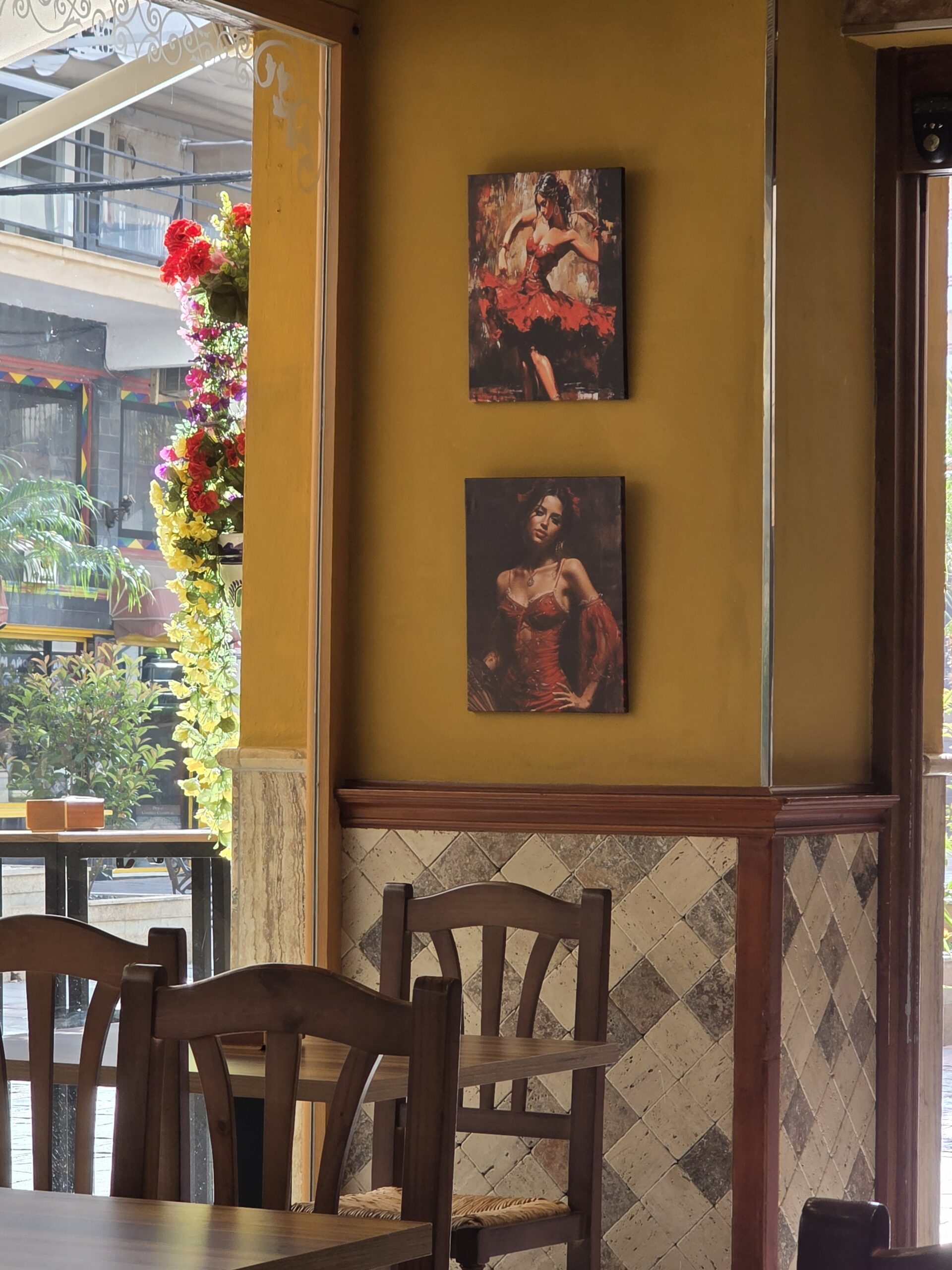 Restaurante Typical Spanish
