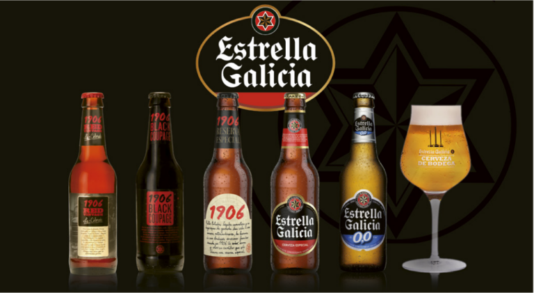 Estrella Galicia se convierte en Partner oficial de Typical Spanish: tradición cervecera y gastronomía española, unidas en una gran alianza
