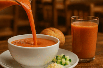 GAZPACHO ANDALUZ