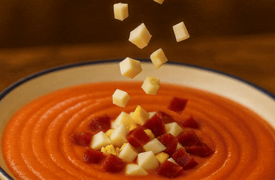 SALMOREJO CORDOBÉS