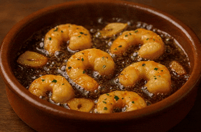 GAMBAS AL PIL PIL