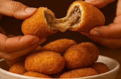 CROQUETAS DE RABO DE TORO
