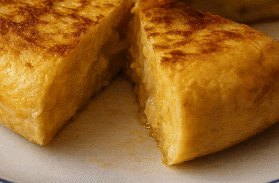 TORTILLA DE PATATAS