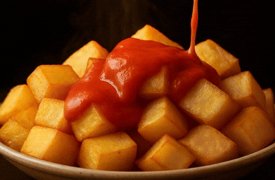 PATATAS BRAVAS
