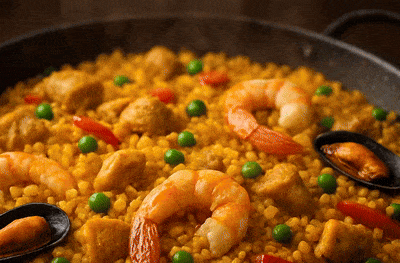 PAELLA MIXTA