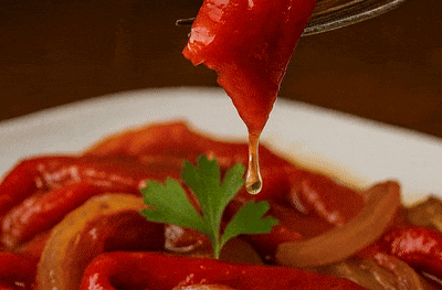 ENSALADA DE PIMIENTOS