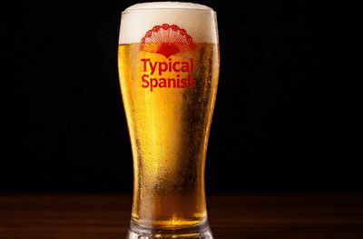TERCIO DE CERVEZA