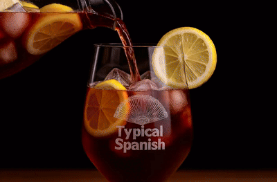 TINTO DE VERANO CON LIMÓN