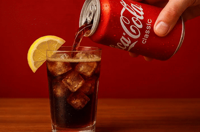 COCA COLA