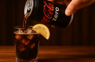 COCA-COLA ZERO