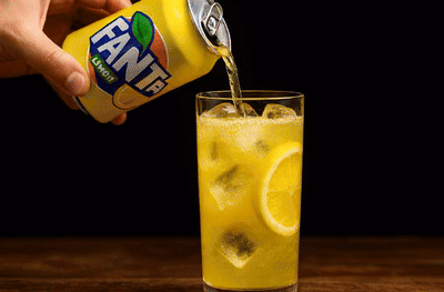 FANTA DE LIMÓN