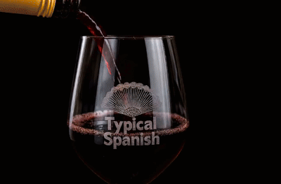 COPA DE VINO TINTO