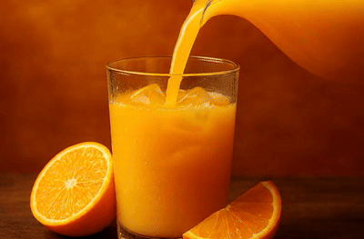 ZUMO DE NARANJA NATURAL