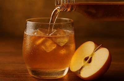ZUMO DE MANZANA