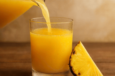 ZUMO DE PIÑA