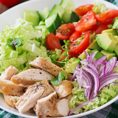 ENSALADA MIXTA