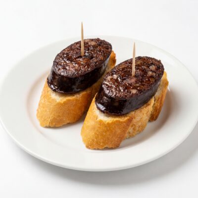MORCILLA FRITA