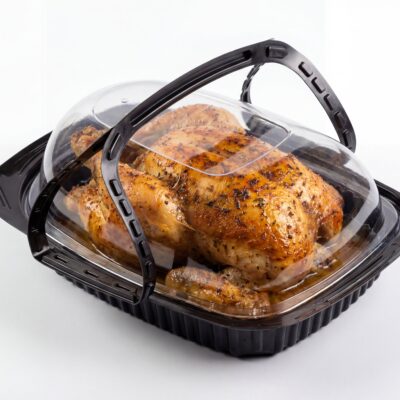 POLLO ASADO PARA LLEVAR