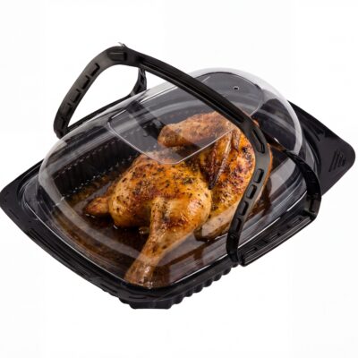 1/2 POLLO ASADO PARA LLEVAR