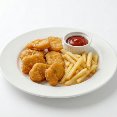 NUGGETS DE POLLO