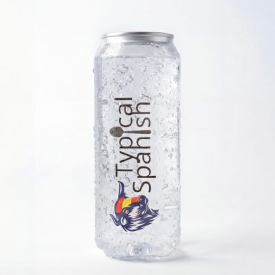 AGUA CON GAS 500 CL