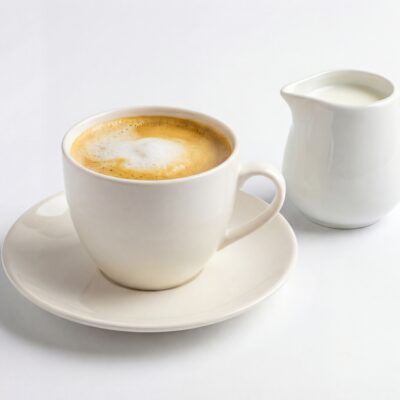 CAFÉ CON LECHE