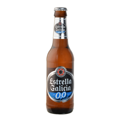 CERVEZA SIN ALCOHOL