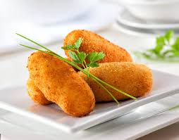 MINI-CROQUETAS