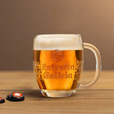 TANQUE DE CERVEZA 500 CL